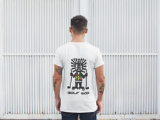 Golf T Shirt Golf Shirt Golf