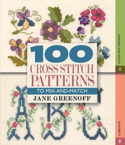 100 cross stitch patterns - cross-stitch, to
