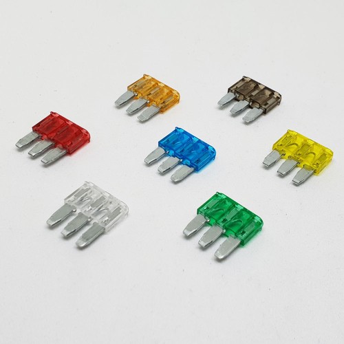 Micro blade fuses type - blade, 3