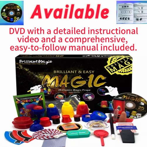 Brilliantmagic deluxe magic - brilliantmagic,