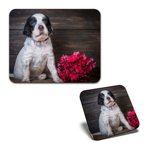 Mouse mat 1 square - &,