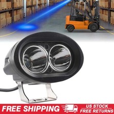 Blue LED Forklift Truck Safety