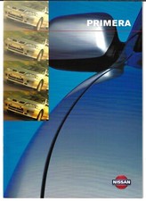Nissan Primera 1998-1999 UK