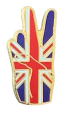 Union Jack Victory Salute V