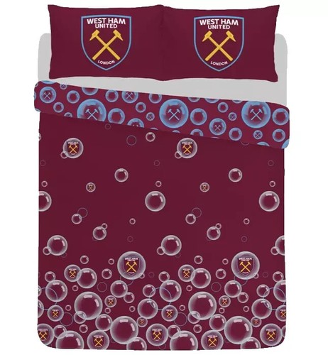 West ham united king duvet - ham,
