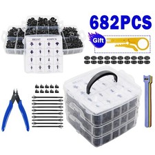 Trim Clips for Toyota Wheel