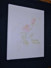 Vintage "WEDDING MEMORIES"