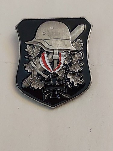 Wwii german army badge pin - wwii,