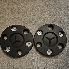 2 x Genuine Mercedes Sprinter Wheel Trims