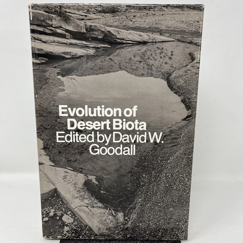 Evolution desert biota by - evolution,