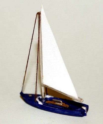 13ft sailing dingy nmb14 - sailing,