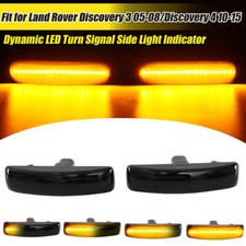 2X LED SIDE REPEATERS