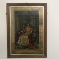 Antique Mazawattee tea poster