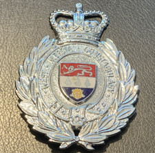West Mercia Police Helmet
