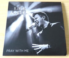 RICK ASTLEY PRAY WITH ME RARE