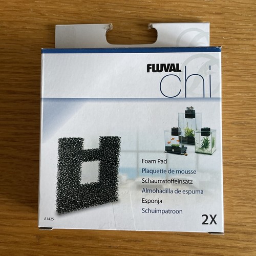 Fluval chi filter - chi, (