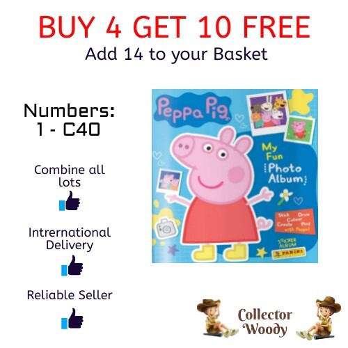 Peppa pig fun photo album - pig, my
