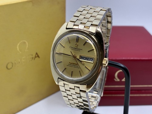 Vintage gold omega - vintage,