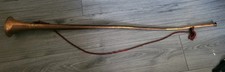 Vintage Copper & Brass Coaching Horn / Hunting Horn 