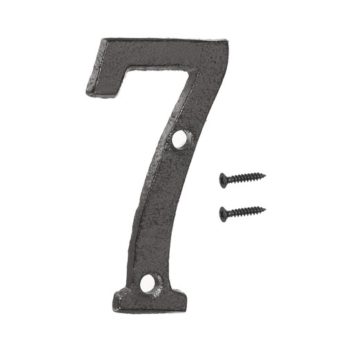 House numbers and letters 3 - house, letters,
