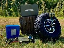 UKBC Premium Complete Electric Barrow Conversion Kit For TFG Juggernaut