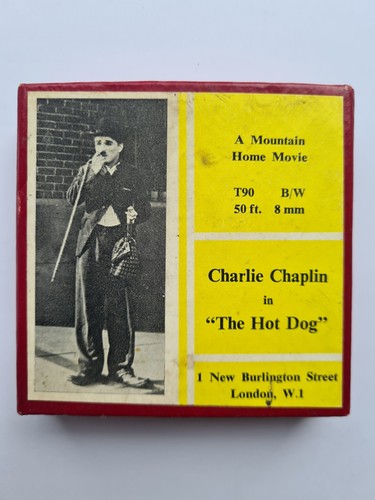 Vintage charlie chaplin - chaplin, “the