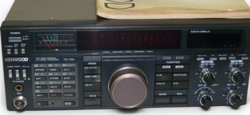 For parts kenwood - [as-is,