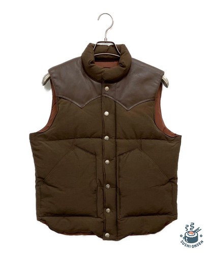 Sugar cane down vest size - down, size: