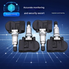 4PC FIT FOR BMW TPMS Tyre