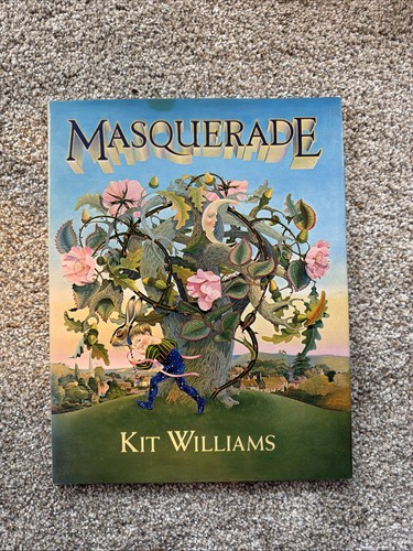 Vintage masquerade kit - by,