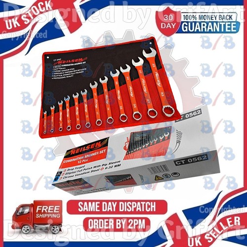 12pc soft grip non - 12pc, metric