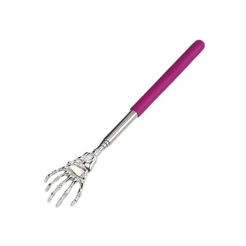 Extendable back scratcher - extendable,