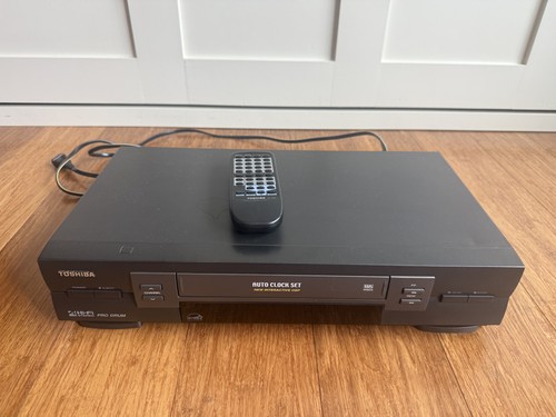 Toshiba 603 vcr - w-603, hi-fi