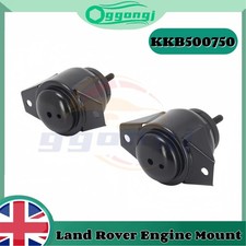 2x Engine Mounts KKB500750 Fit