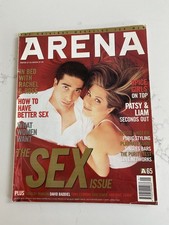 ARENA MAGAZINE JAN/FEB 1997