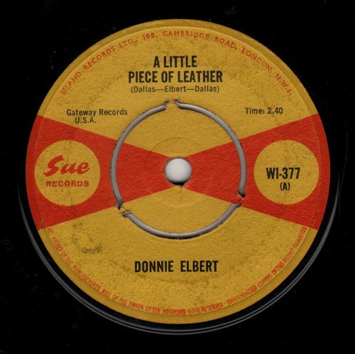 Donnie elbert little piece - -, a