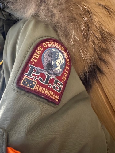 Parajumpers bomber jacket - bomber,
