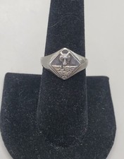 Vintage Sterling Silver "CUBS