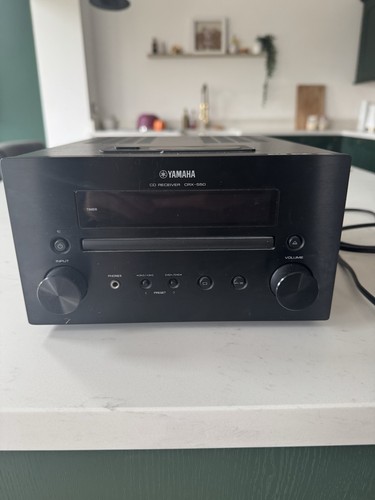Yamaha crx 550 ipod dab - yamaha, cd