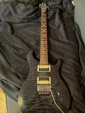 PRS SE 24 30th Anniversary Quilt Top FR
