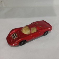 Lesney Matchbox Series No. 68 Porsche 910