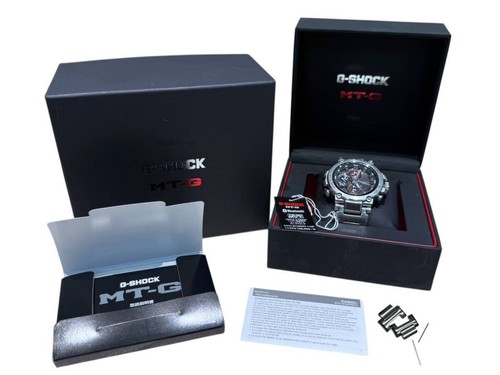 Casio shock mtg b1000 - g-shock, mtg-b1000-1ajf