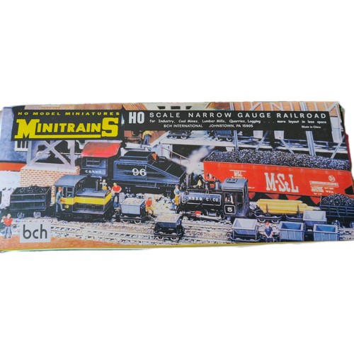 Minitrains narrow gauge - minitrains,