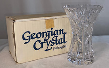 Vintage Tutbury Georgian Cut