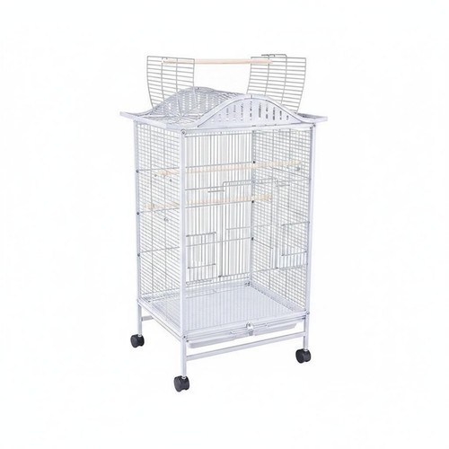 Large parrot aviary - large, enclosure