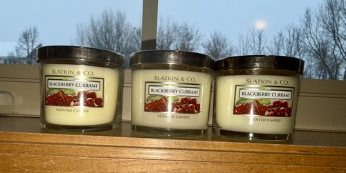 Lot new bath body works - of,