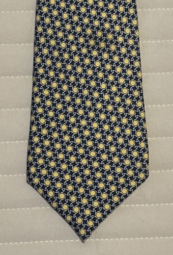 Hermès paris 100 silk - silk, tie