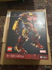 New & Sealed LEGO Iron Man