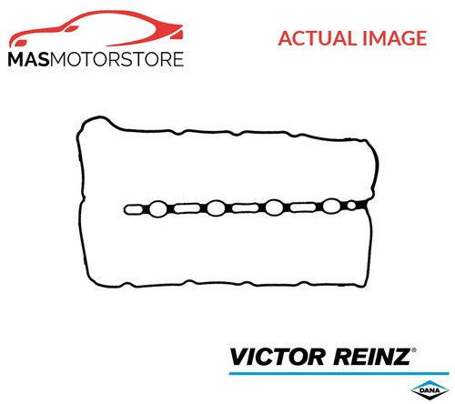 Engine rocker cover gasket - cover,