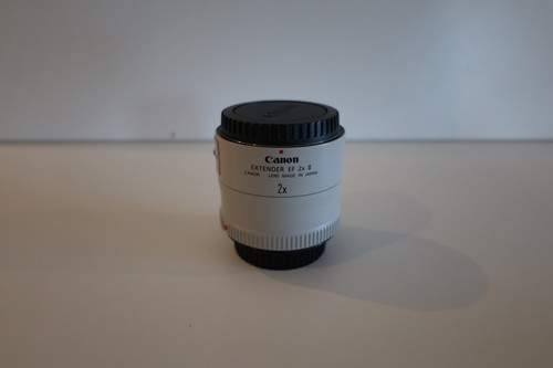 Canon extender ii - ef, 2x